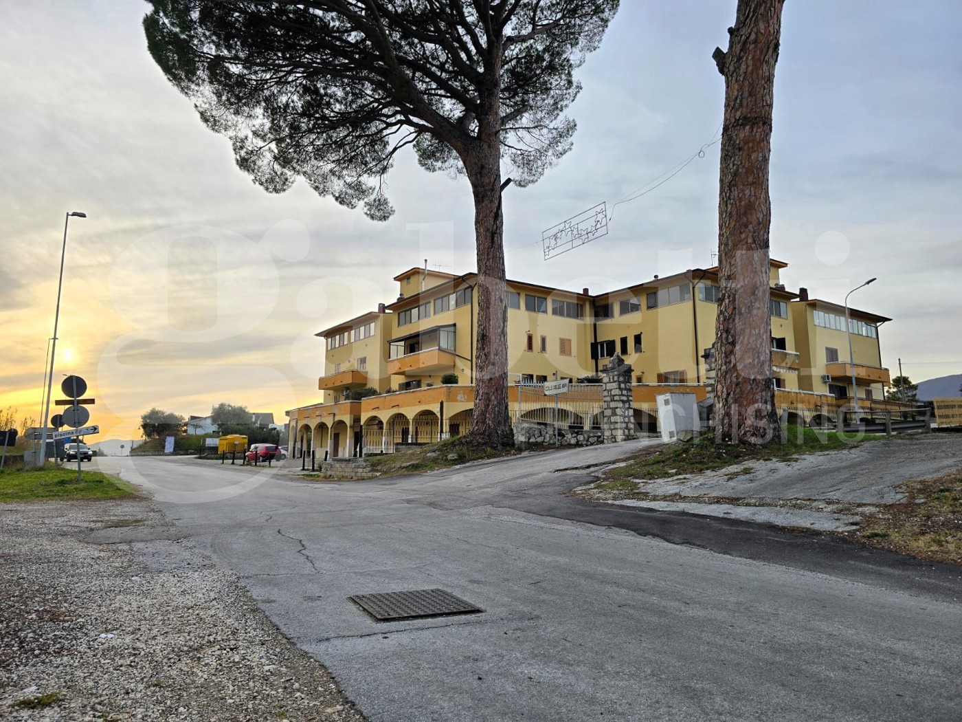 Trilocale in vendita a Monteroduni