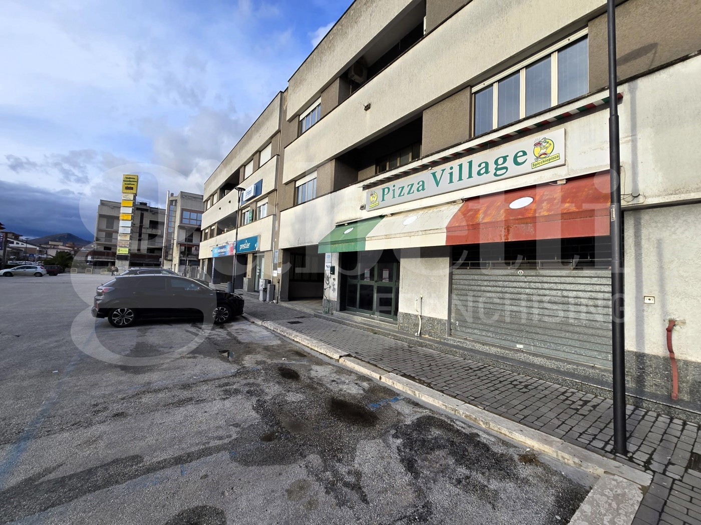 Negozio in affitto a Isernia