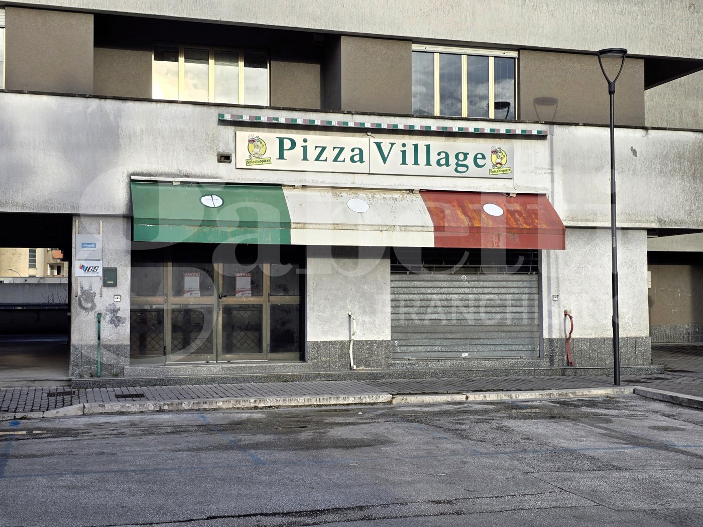 Negozio in affitto a Isernia