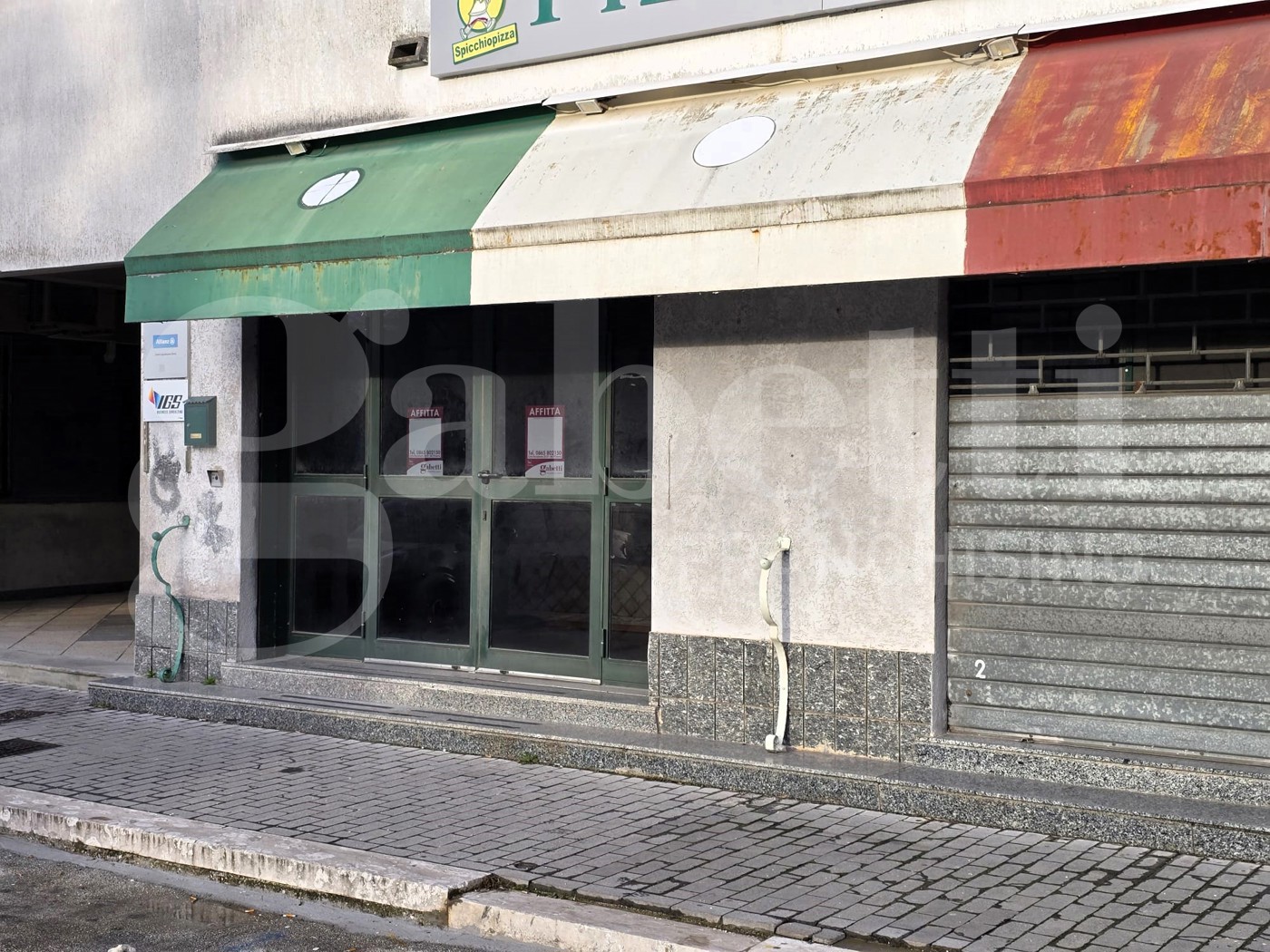 Negozio in affitto a Isernia