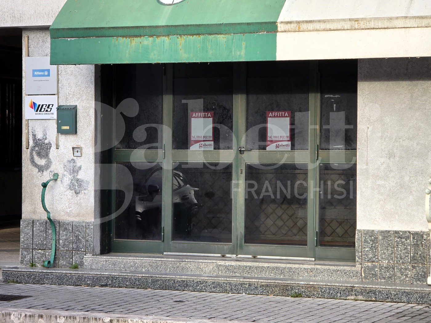 Negozio in affitto a Isernia