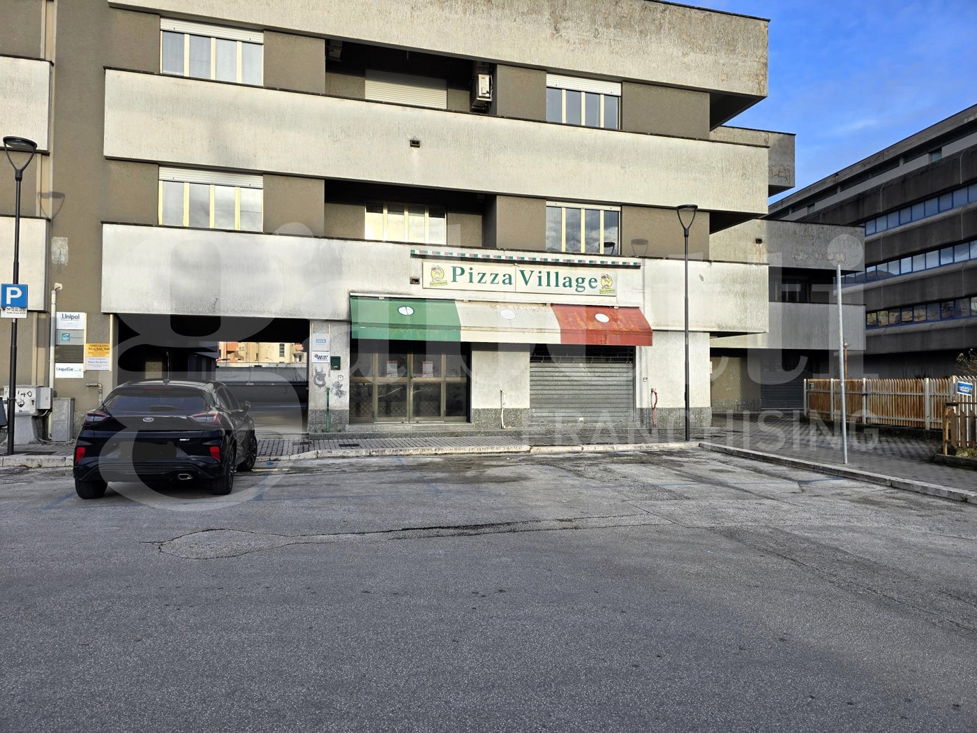 Negozio in affitto a Isernia