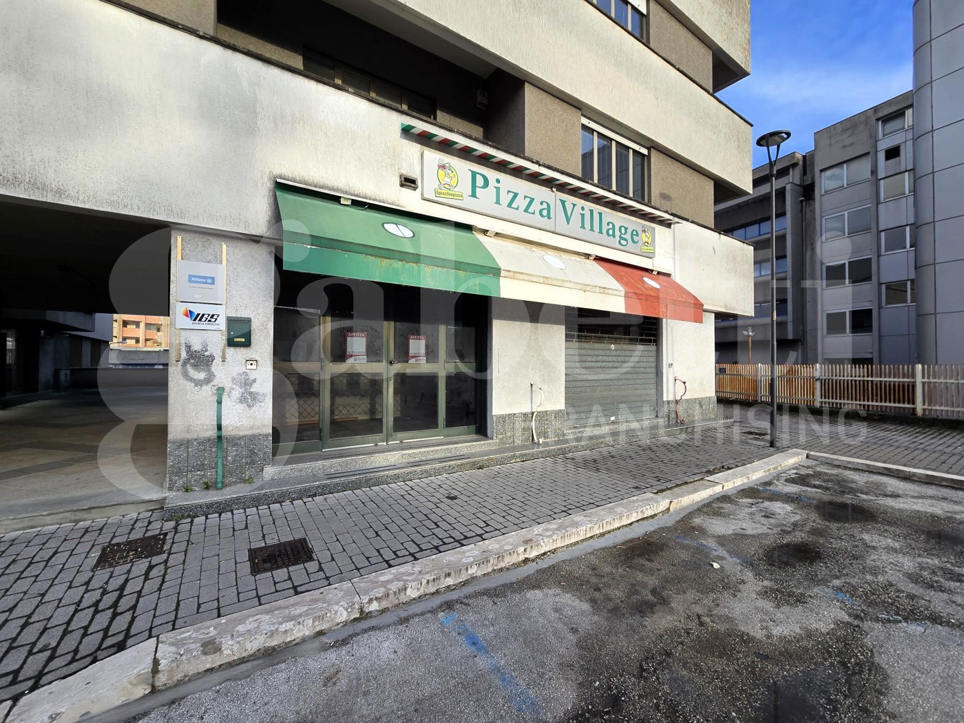 Negozio in affitto a Isernia