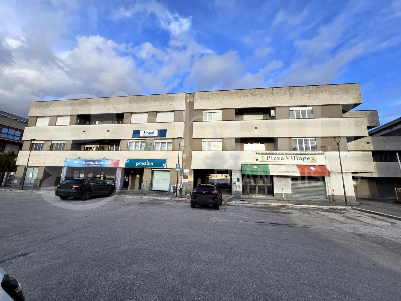 Negozio in affitto a Isernia