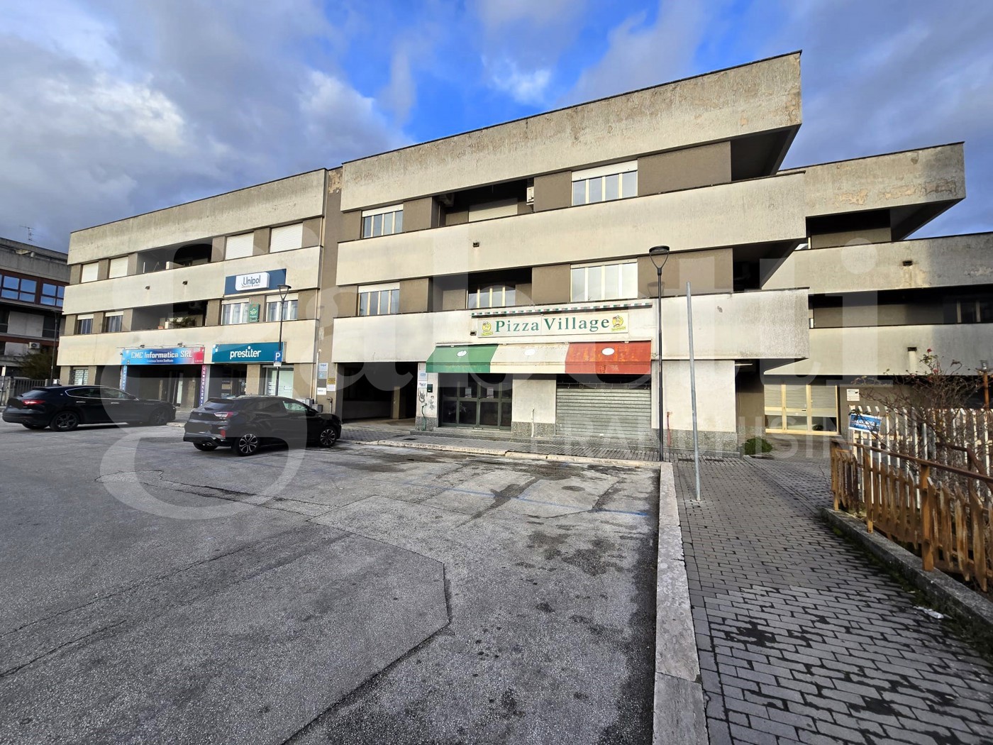 Negozio in affitto a Isernia