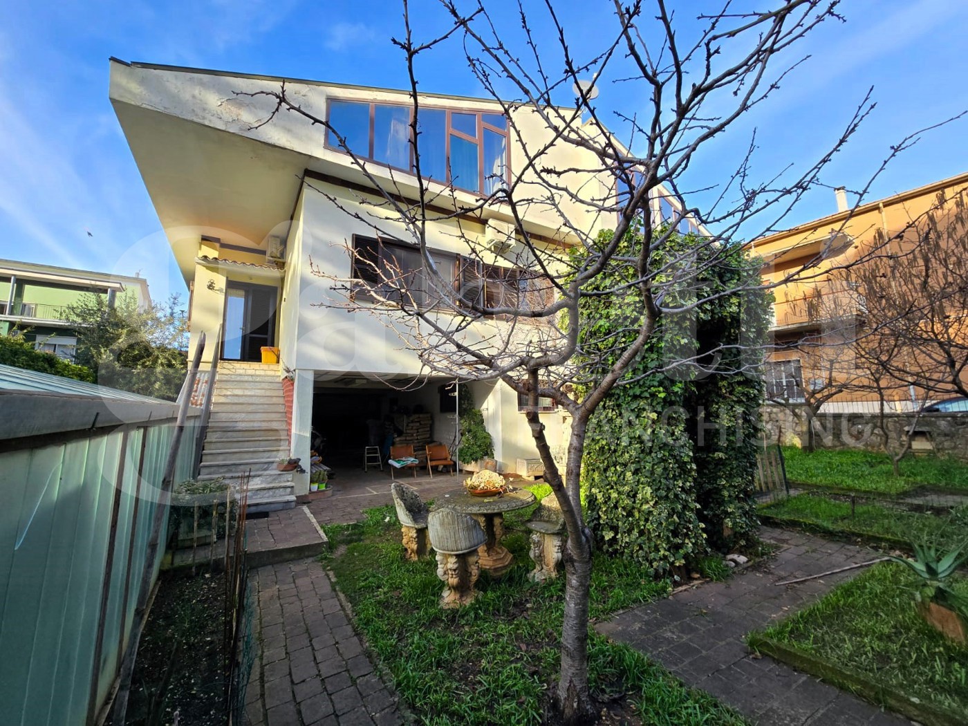 Villa con giardino a Isernia