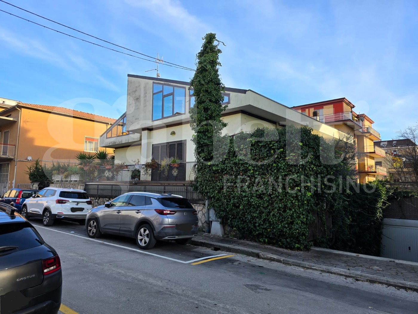 Villa con giardino a Isernia