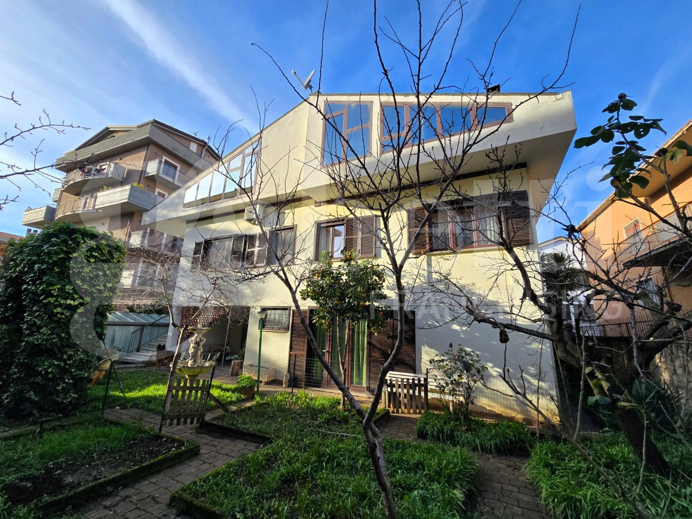 Villa con giardino a Isernia