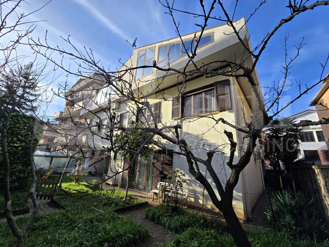 Villa con giardino a Isernia