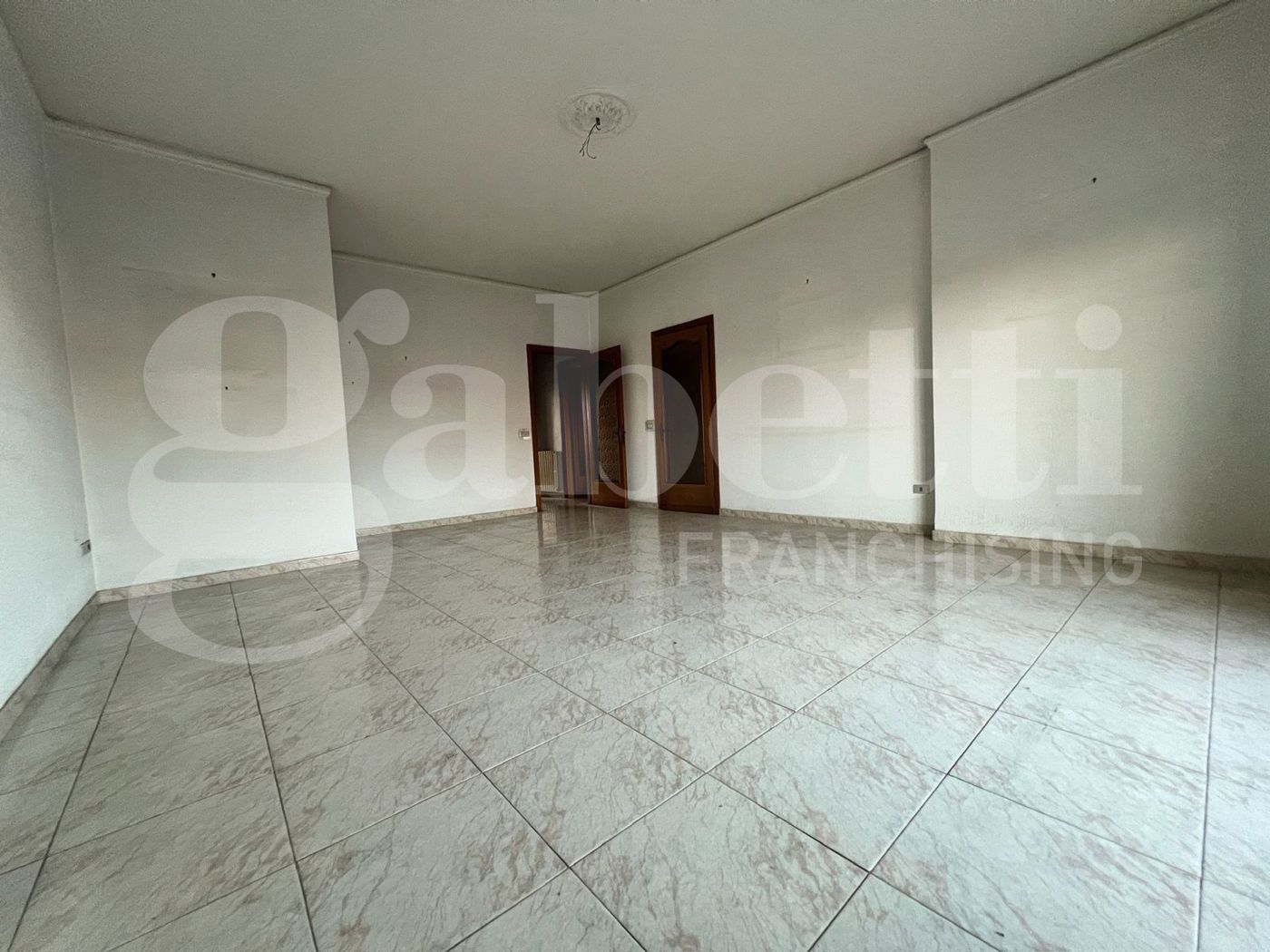 Appartamento da ristrutturare a Isernia