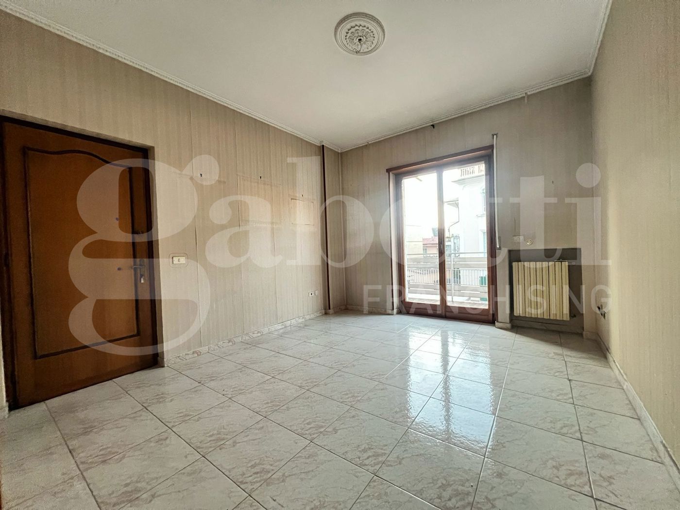 Appartamento da ristrutturare a Isernia