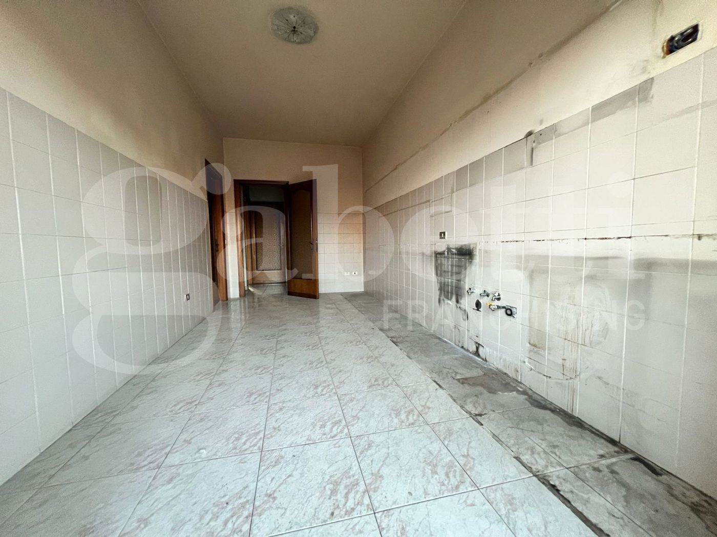 Appartamento da ristrutturare a Isernia