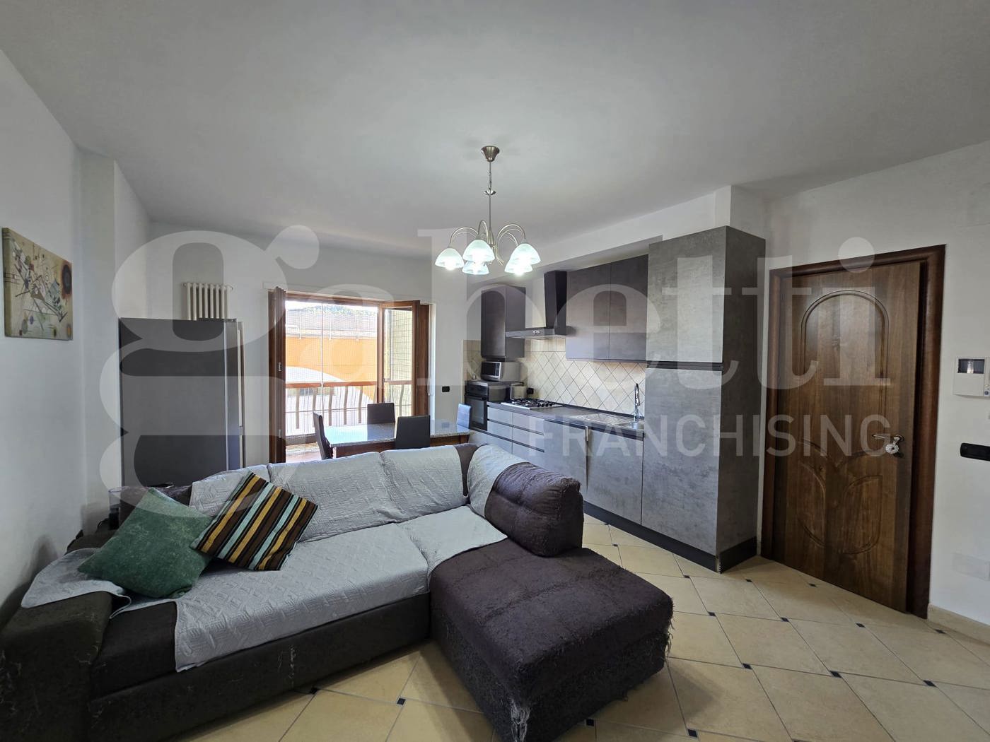 Quadrilocale classe A1 a Isernia