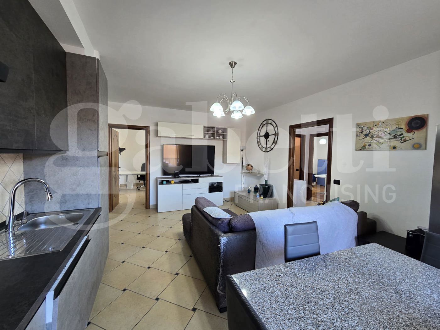 Quadrilocale classe A1 a Isernia