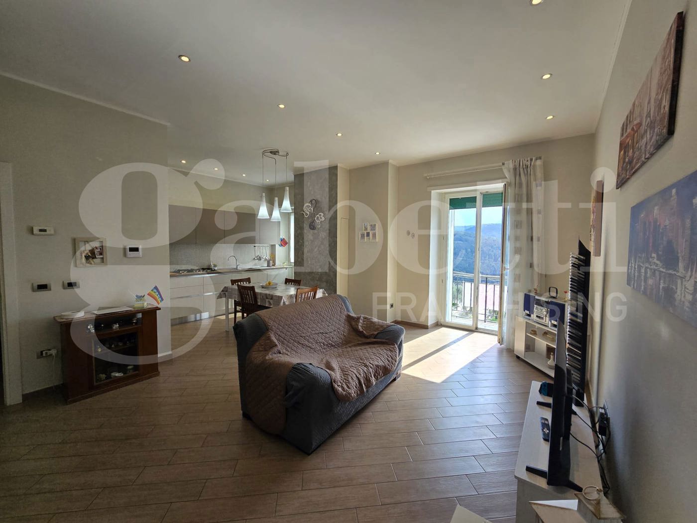 Quadrilocale ristrutturato a Isernia