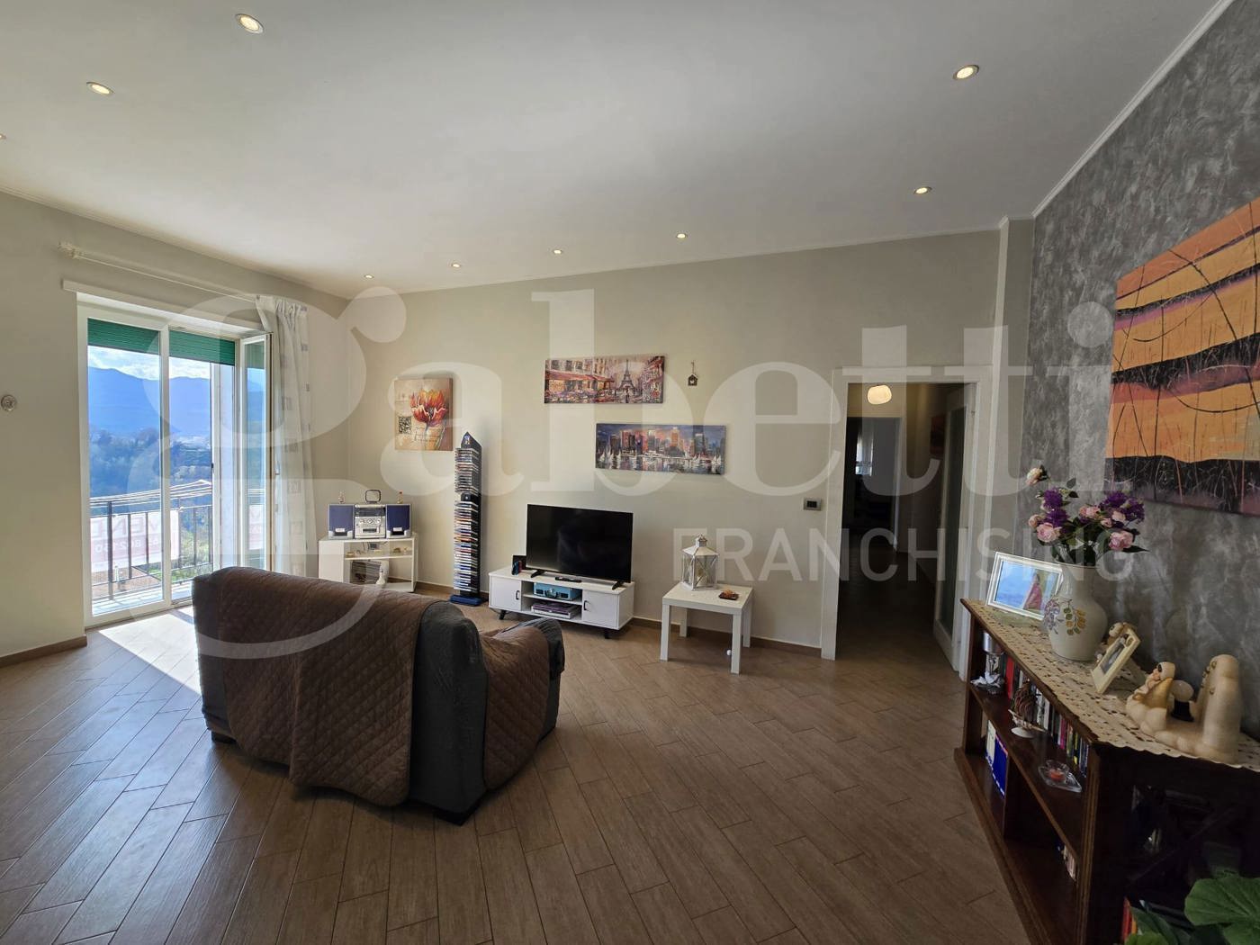 Quadrilocale ristrutturato a Isernia