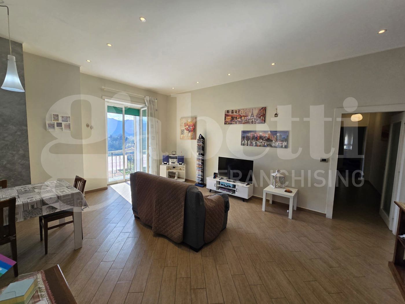 Quadrilocale ristrutturato a Isernia