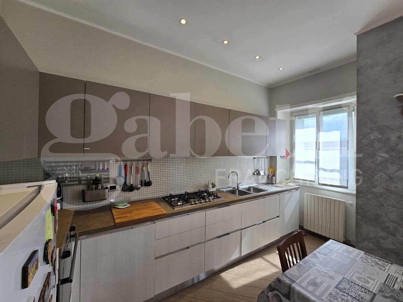 Quadrilocale ristrutturato a Isernia