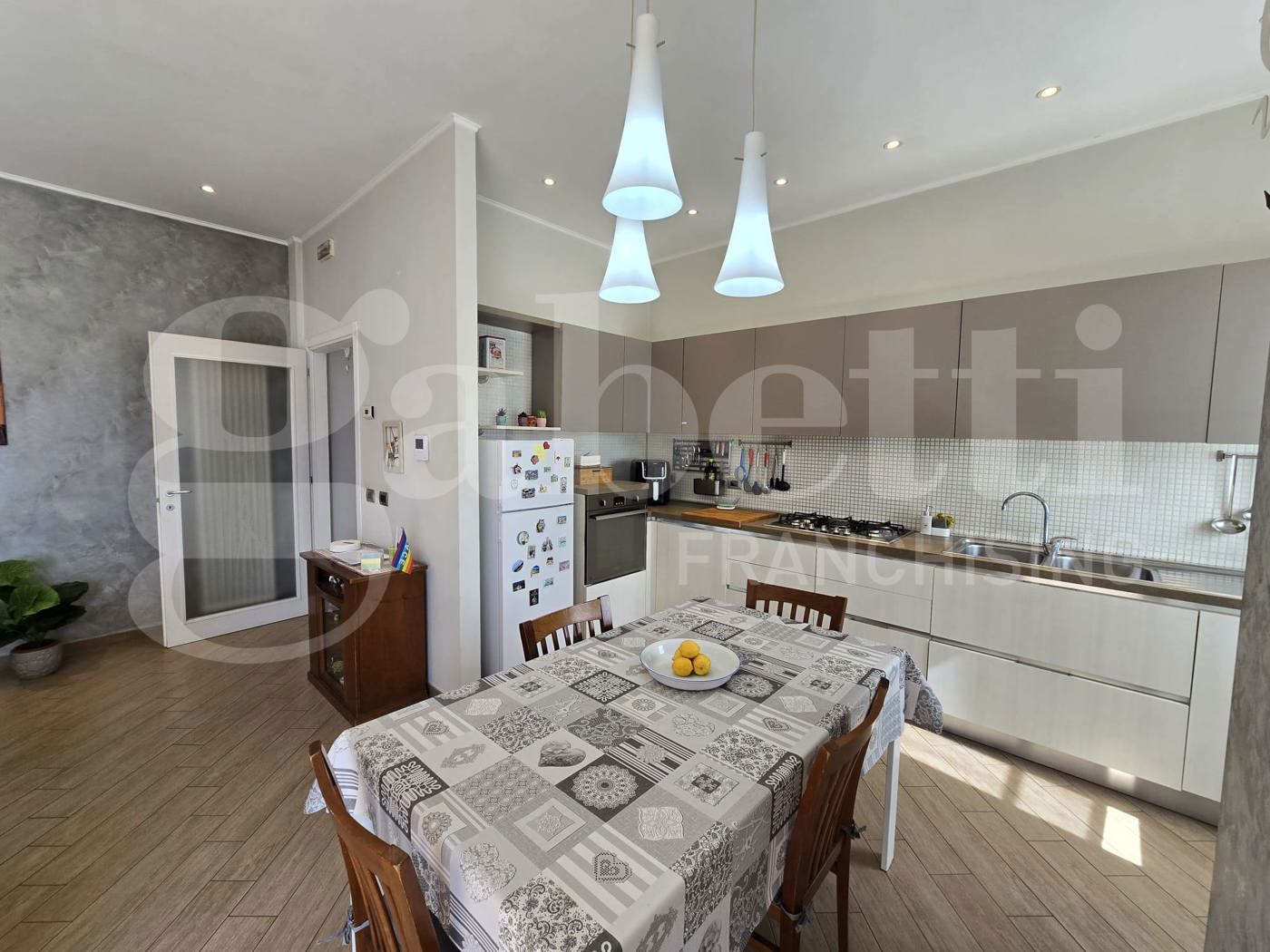 Quadrilocale ristrutturato a Isernia