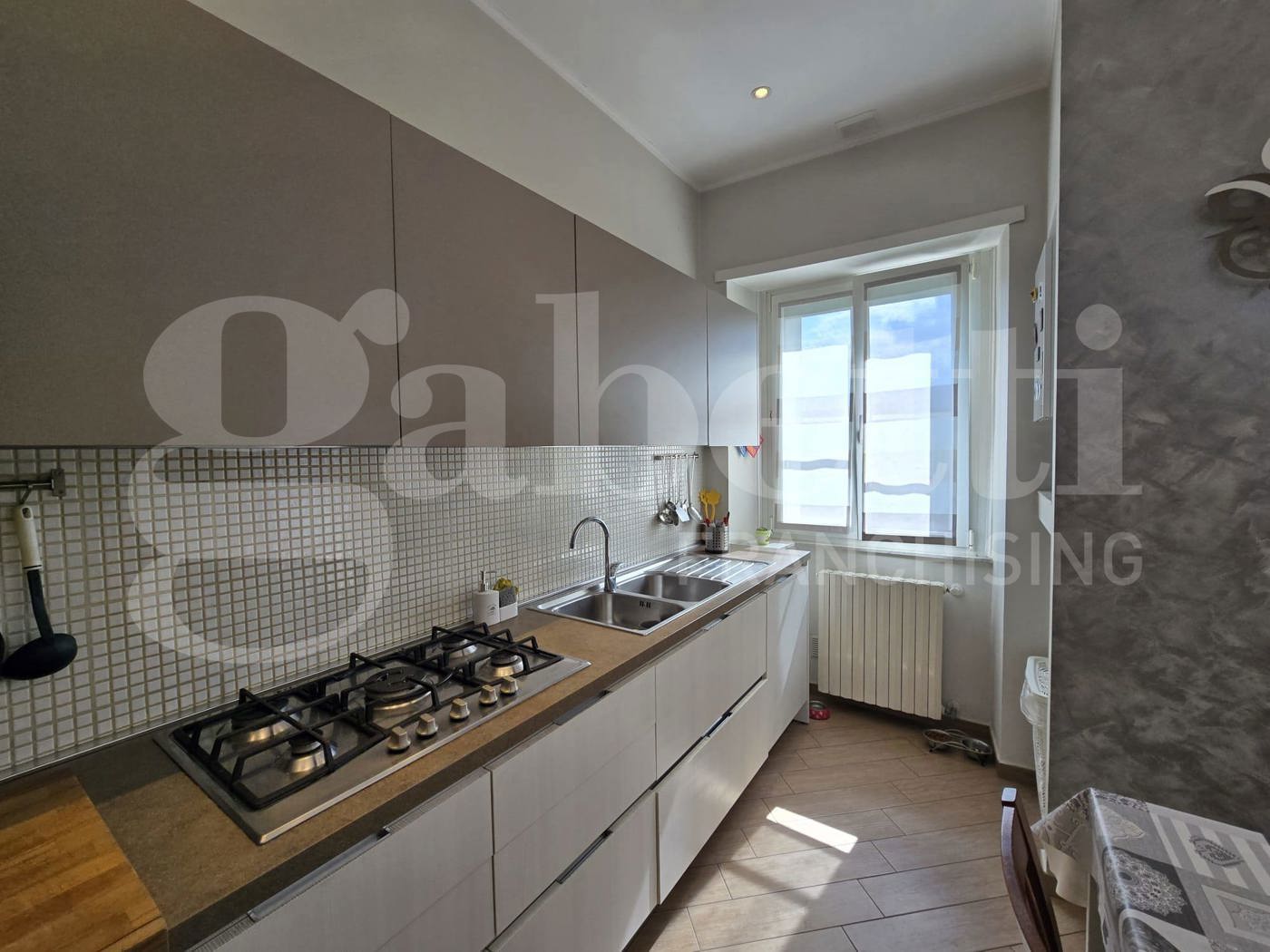 Quadrilocale ristrutturato a Isernia