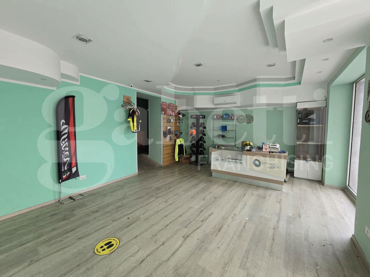 Negozio in vendita a Isernia