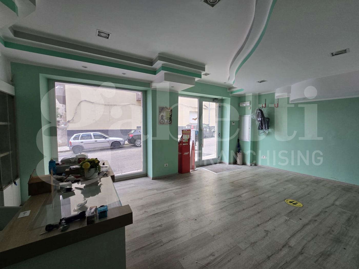 Negozio in vendita a Isernia