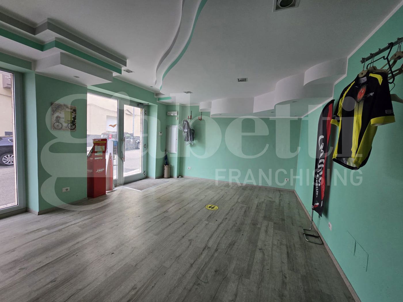 Negozio in vendita a Isernia