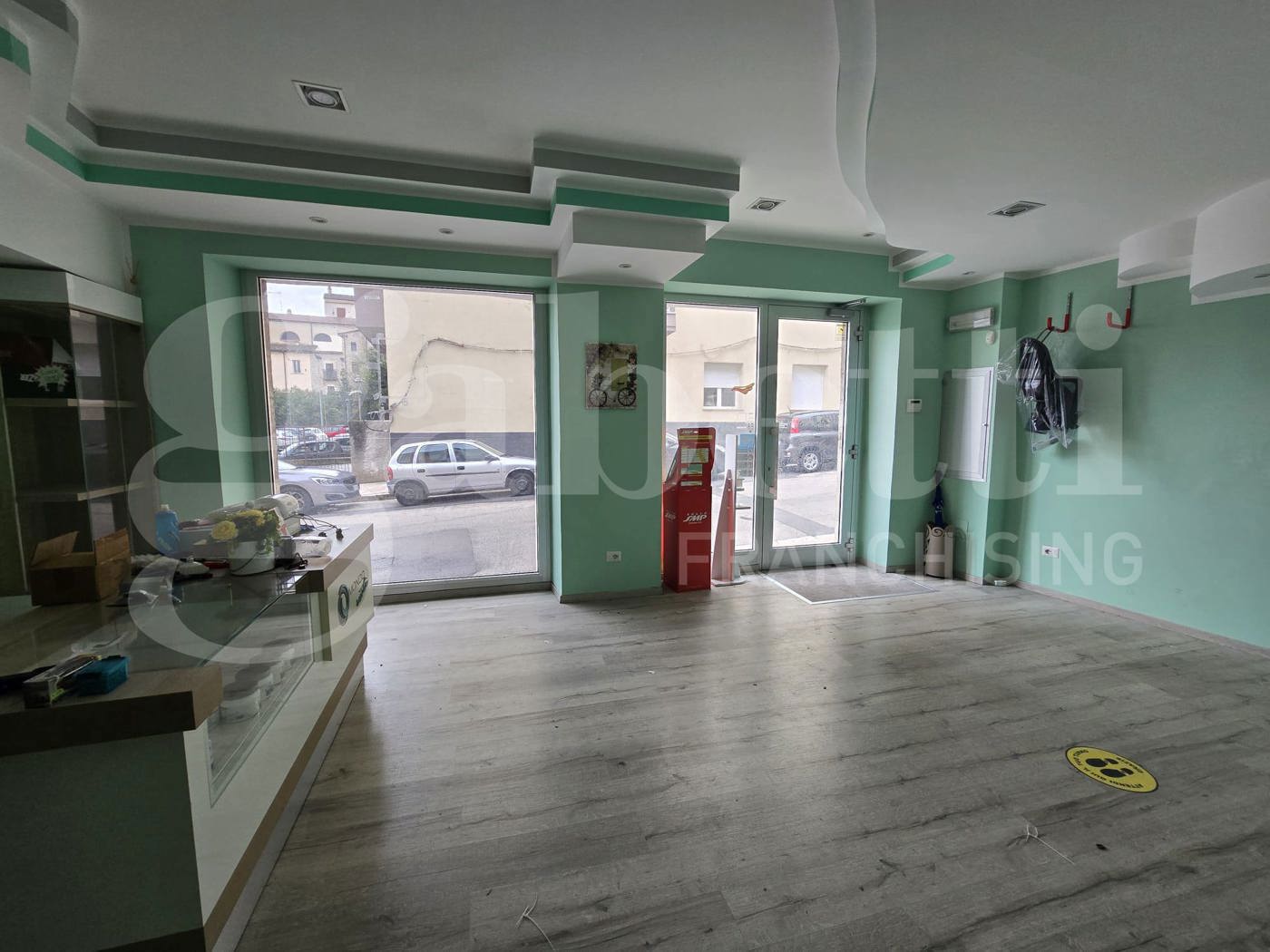 Negozio in vendita a Isernia