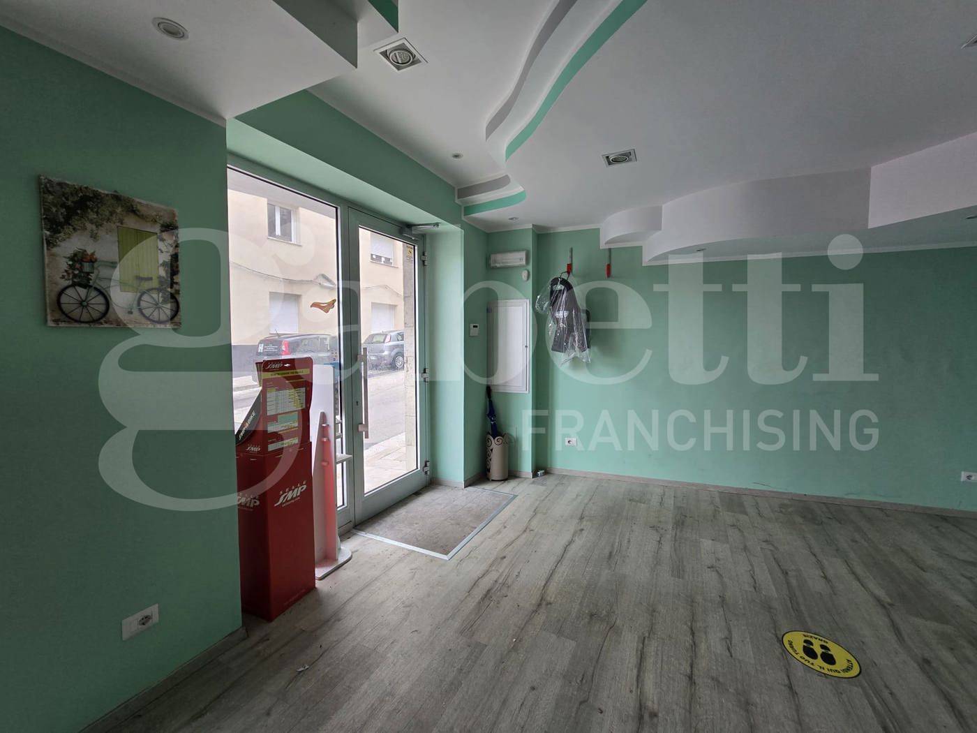 Negozio in vendita a Isernia