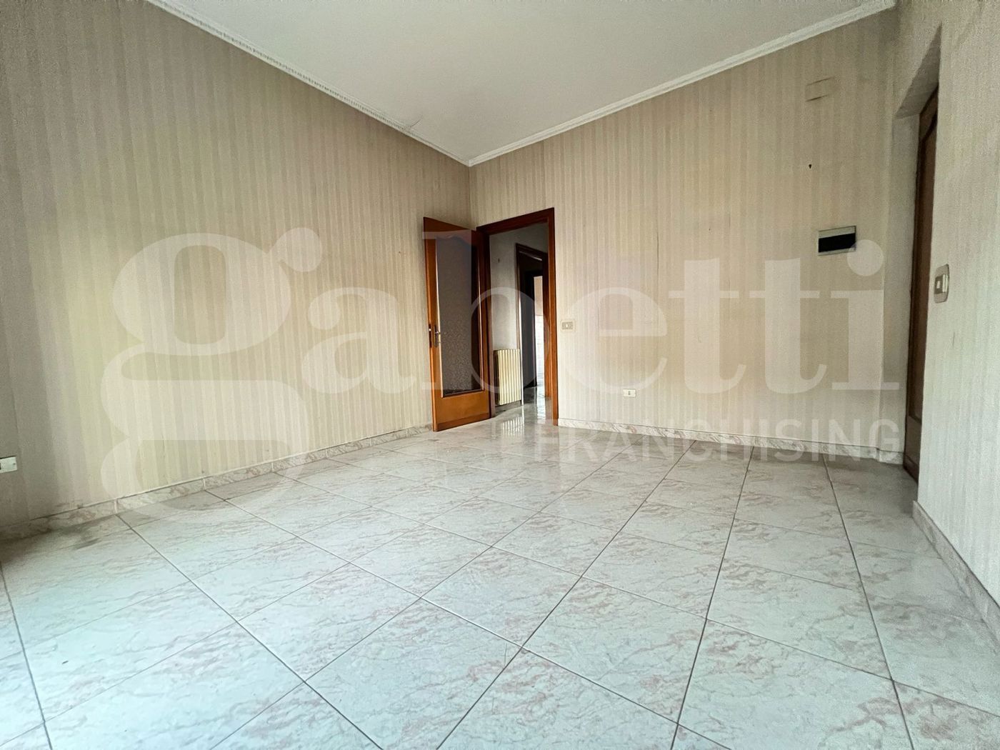 Appartamento da ristrutturare a Isernia