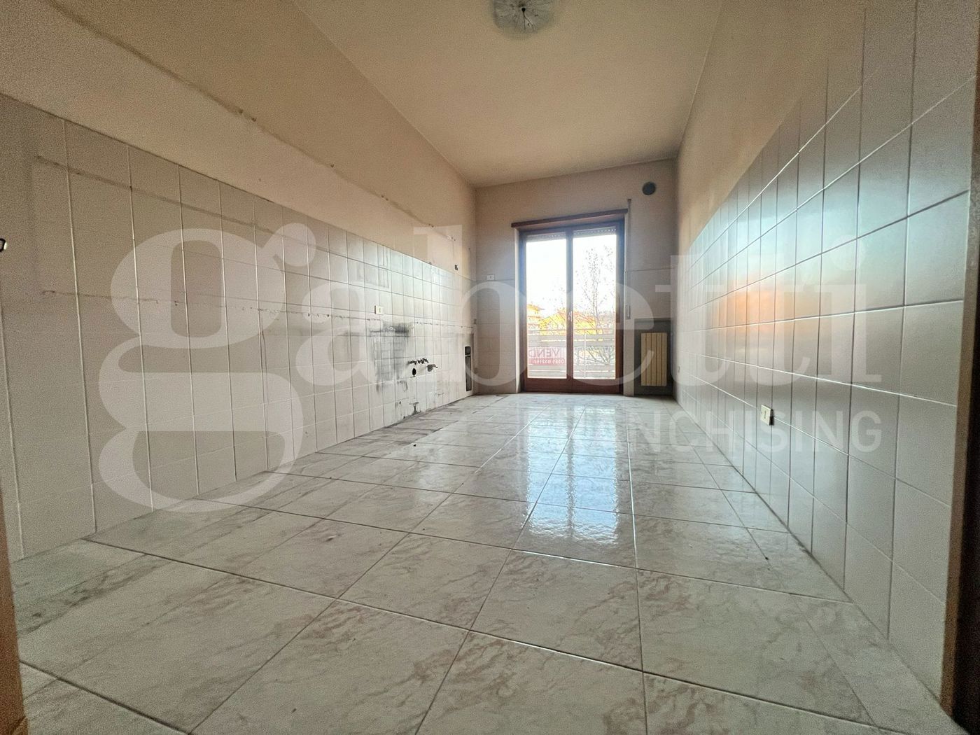 Appartamento da ristrutturare a Isernia