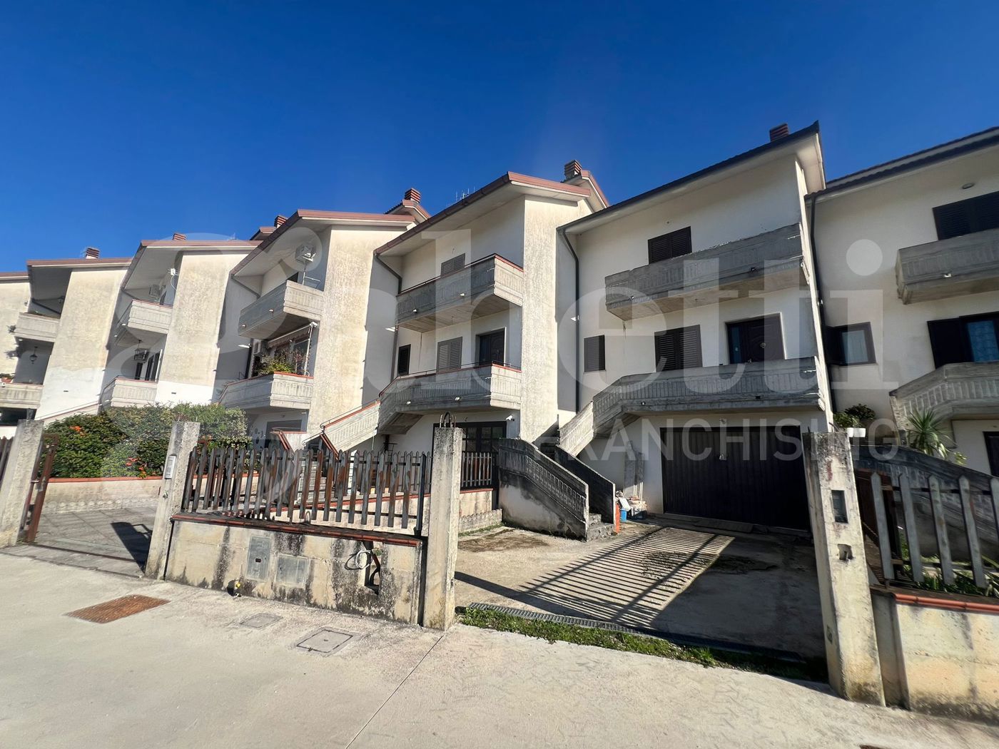 Villa con giardino a Isernia
