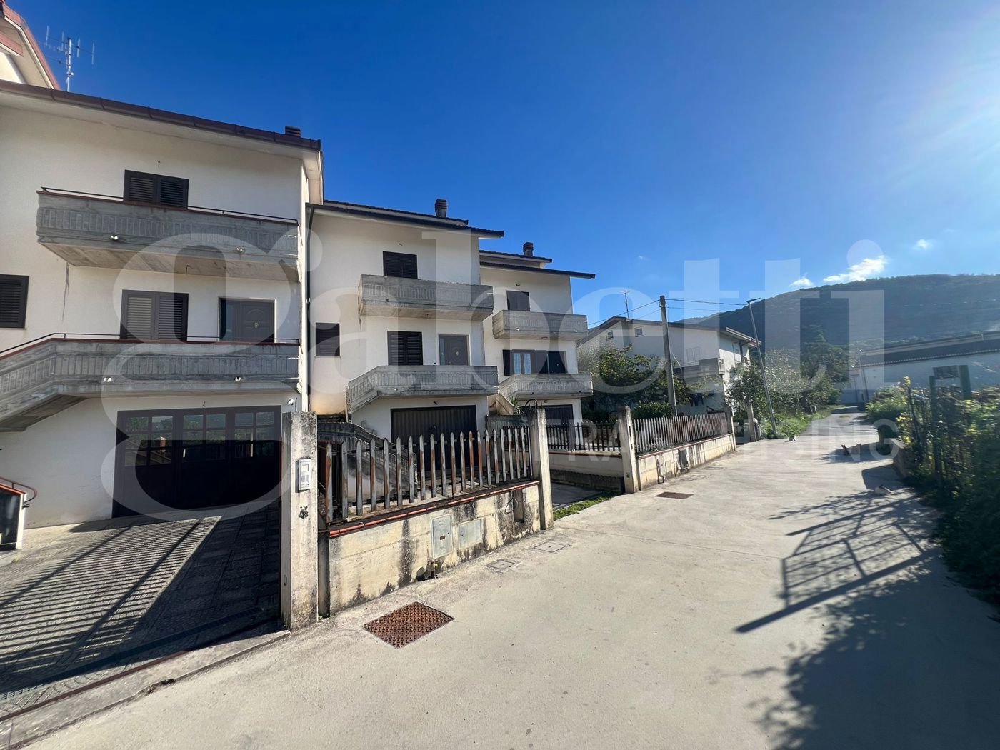 Villa con giardino a Isernia