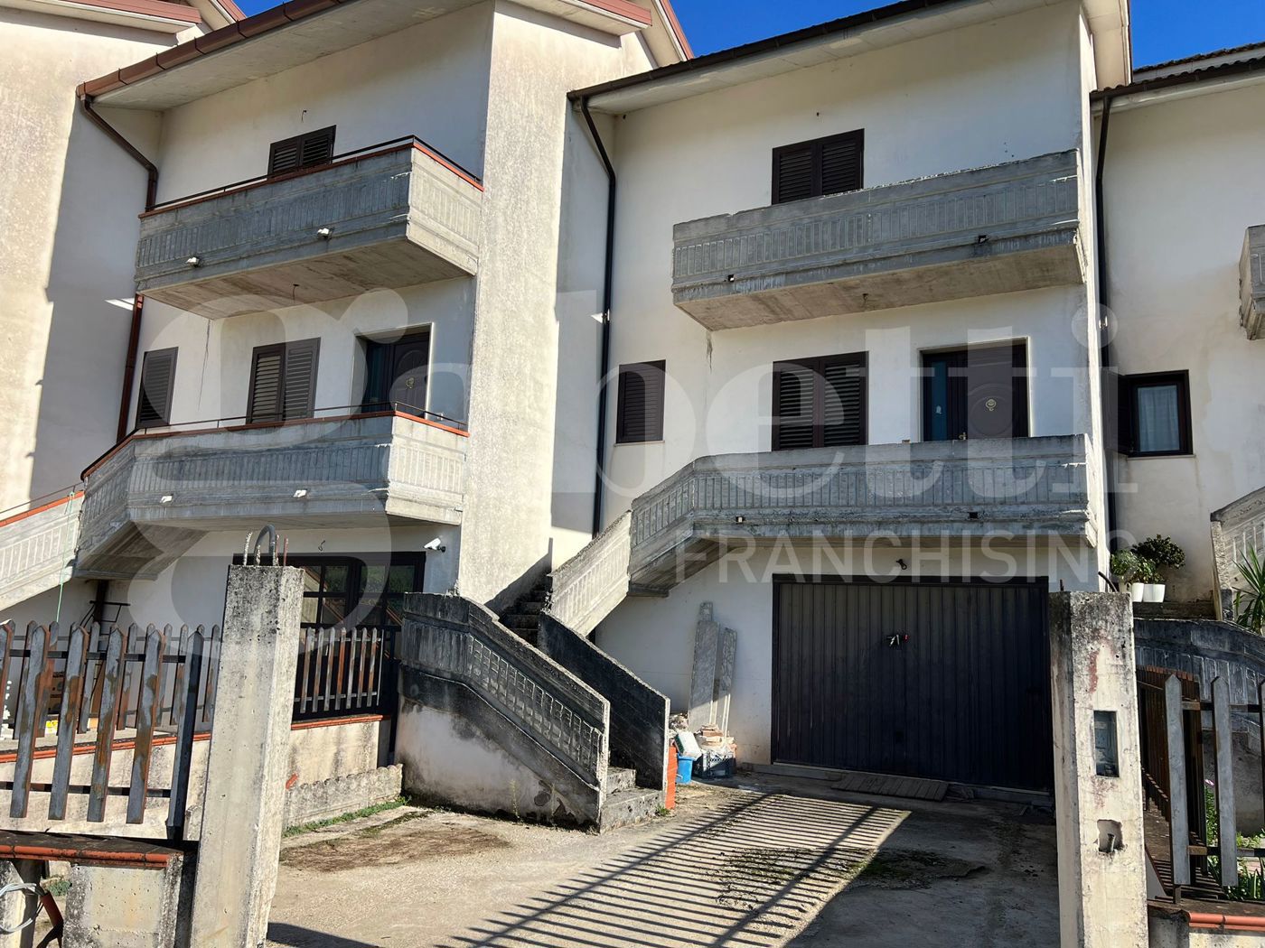 Villa con giardino a Isernia