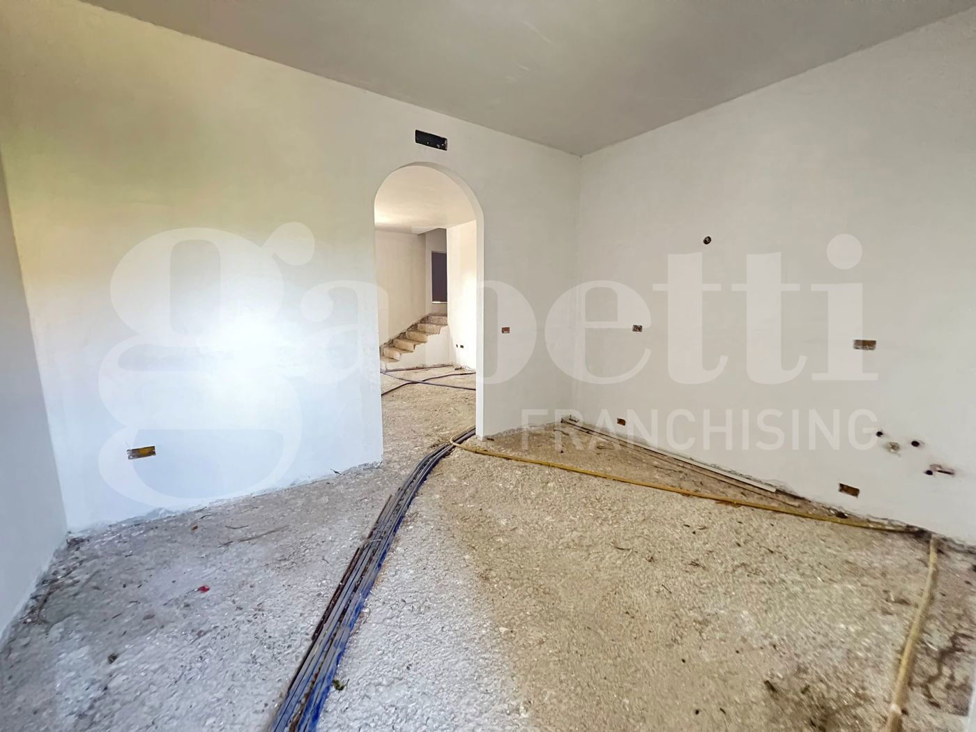 Villa con giardino a Isernia