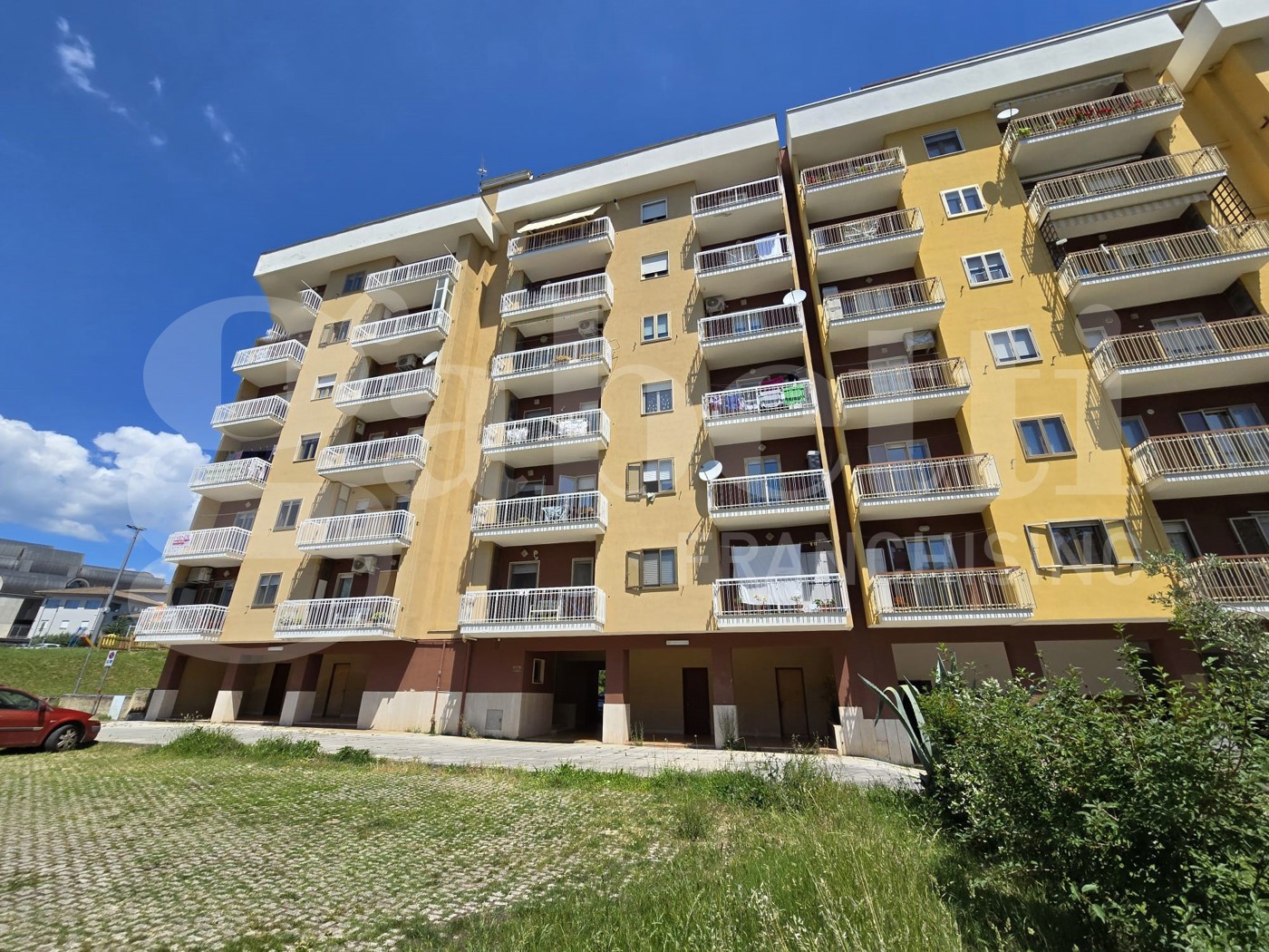 Quadrilocale in vendita a Isernia