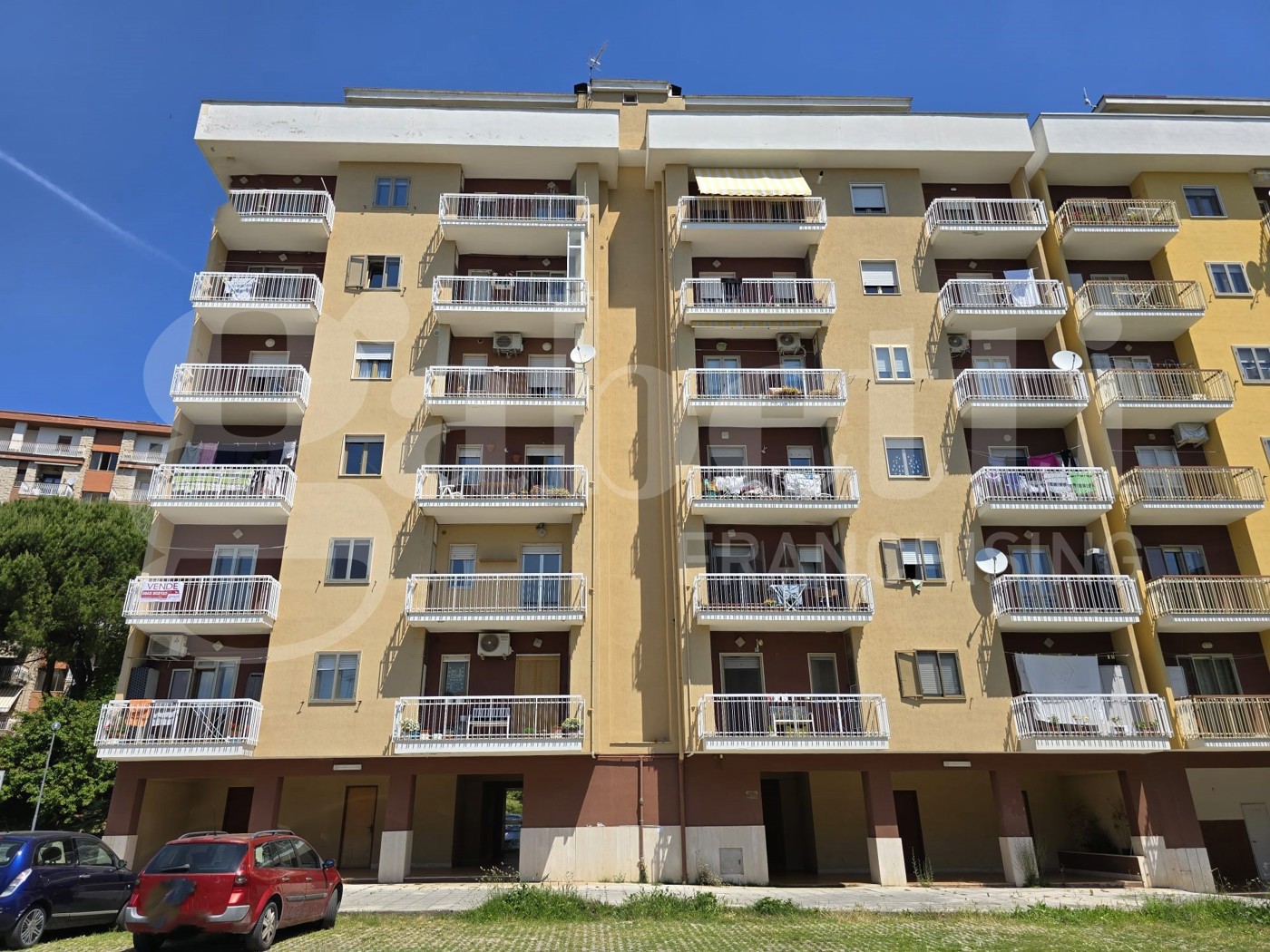 Quadrilocale in vendita a Isernia