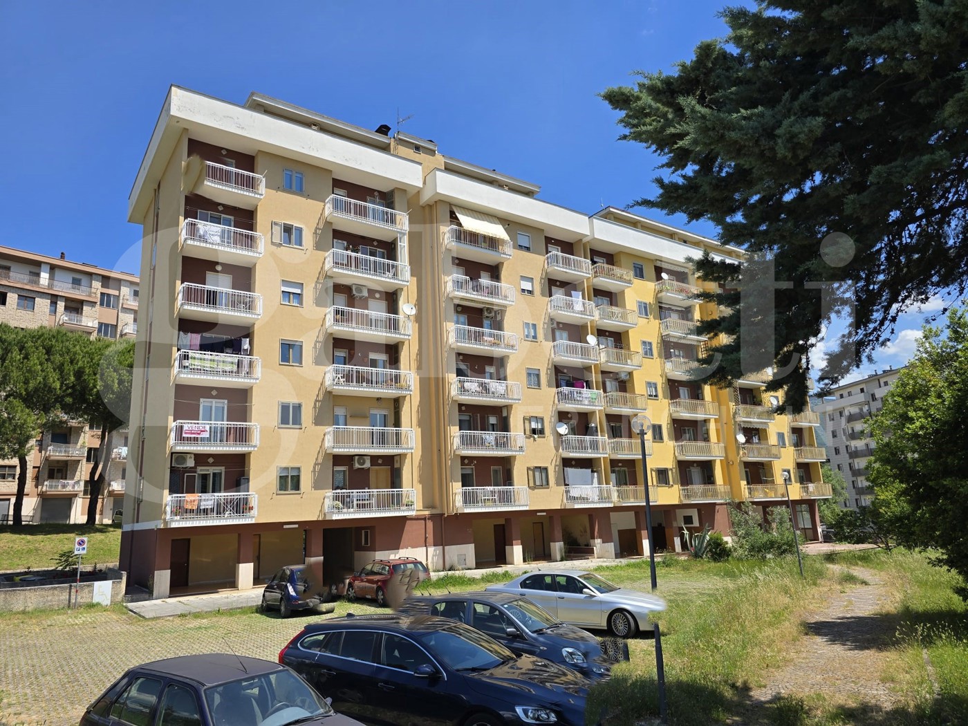 Quadrilocale in vendita a Isernia