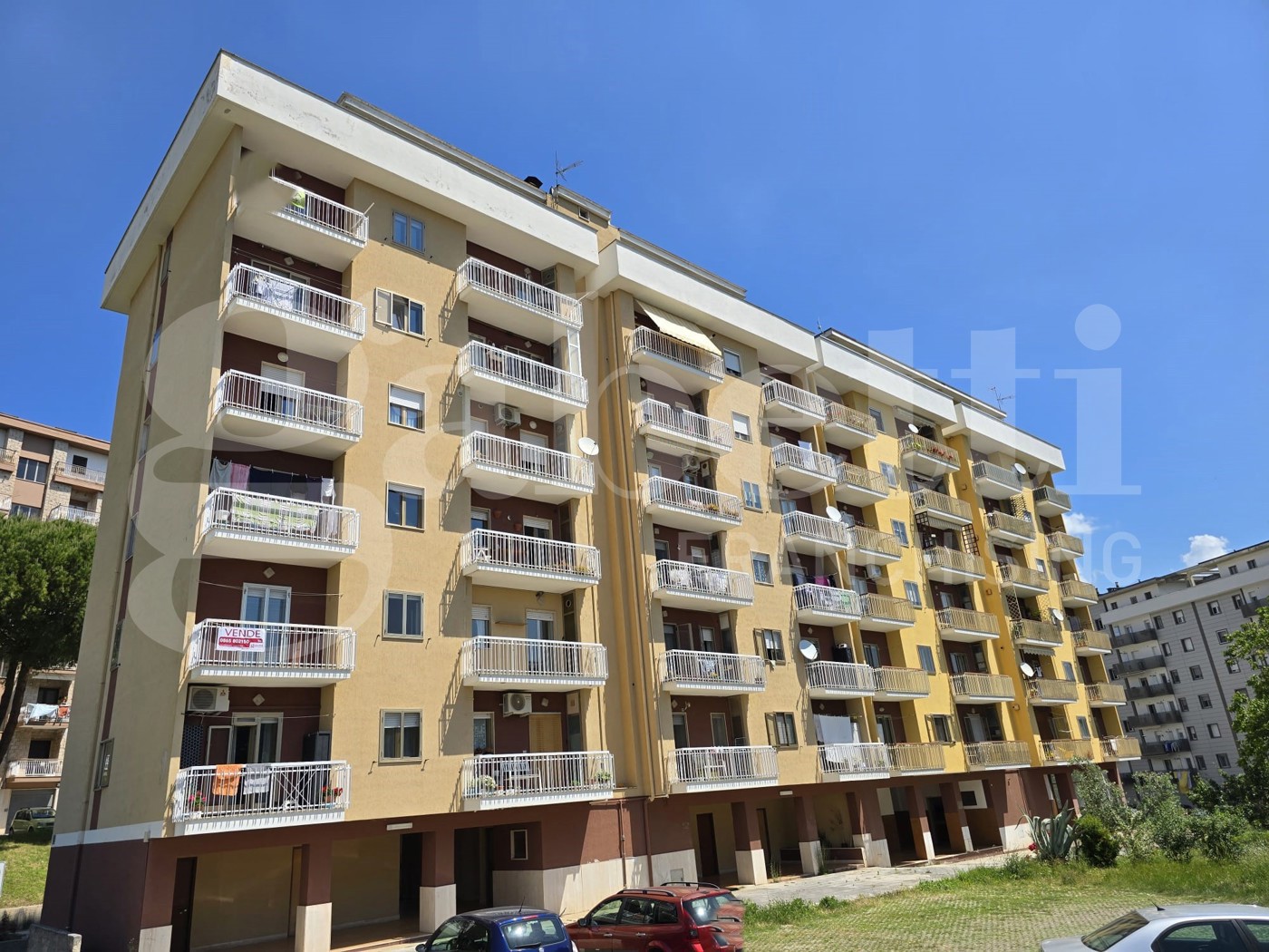 Quadrilocale in vendita a Isernia