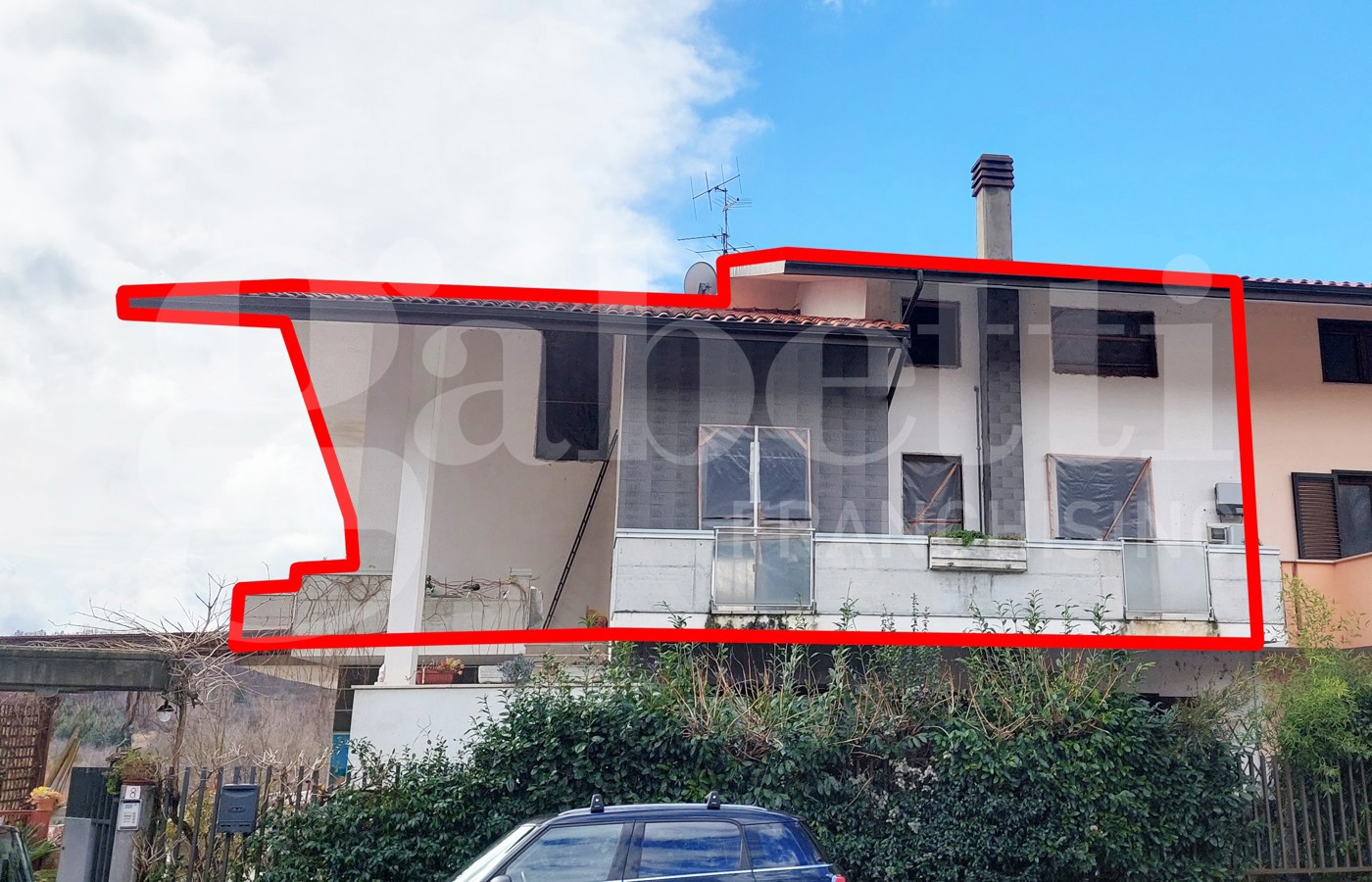 Villa Bifamiliare in vendita a Pesche