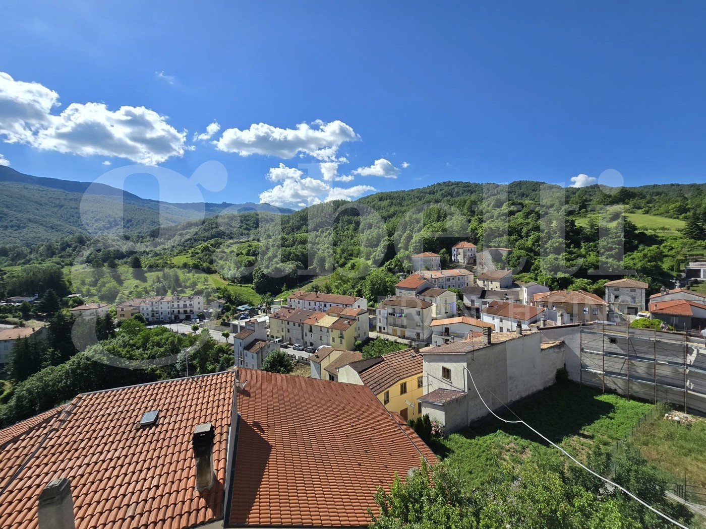 Appartamento in vendita a Castel del Giudice