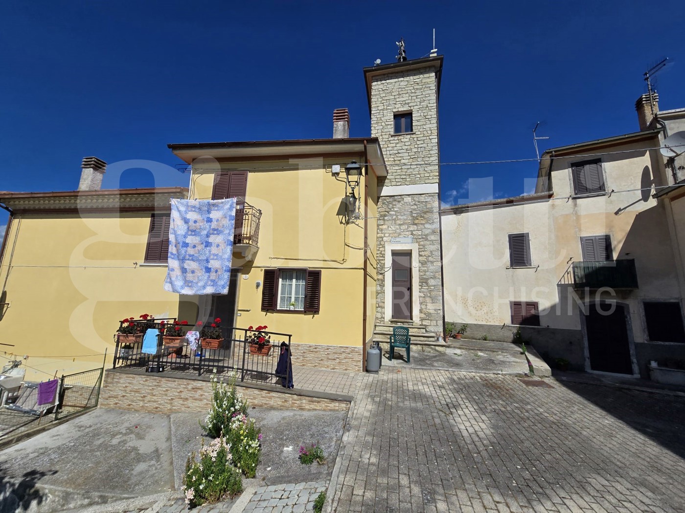 Appartamento in vendita a Castel del Giudice