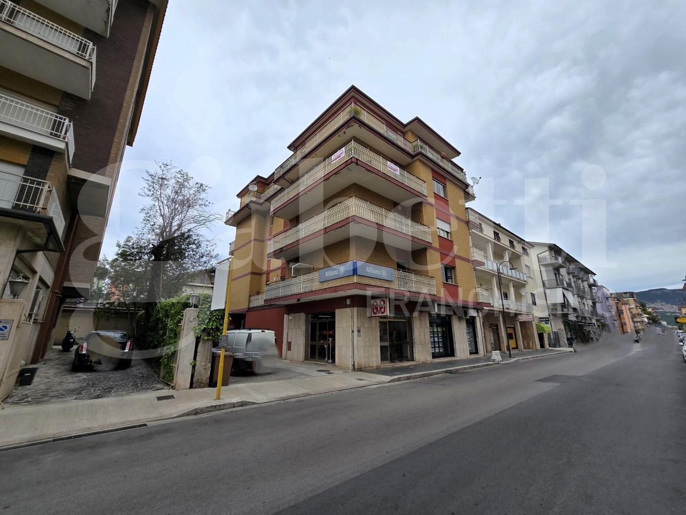 Quadrilocale arredato in affitto a Isernia