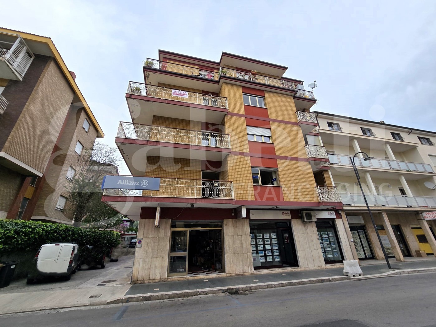 Quadrilocale arredato in affitto a Isernia
