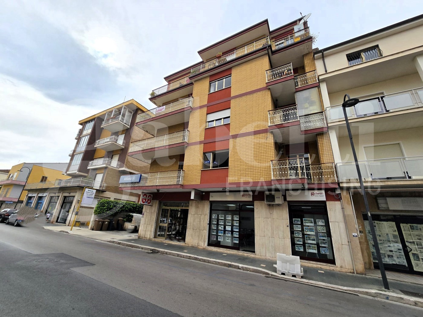 Quadrilocale arredato in affitto a Isernia