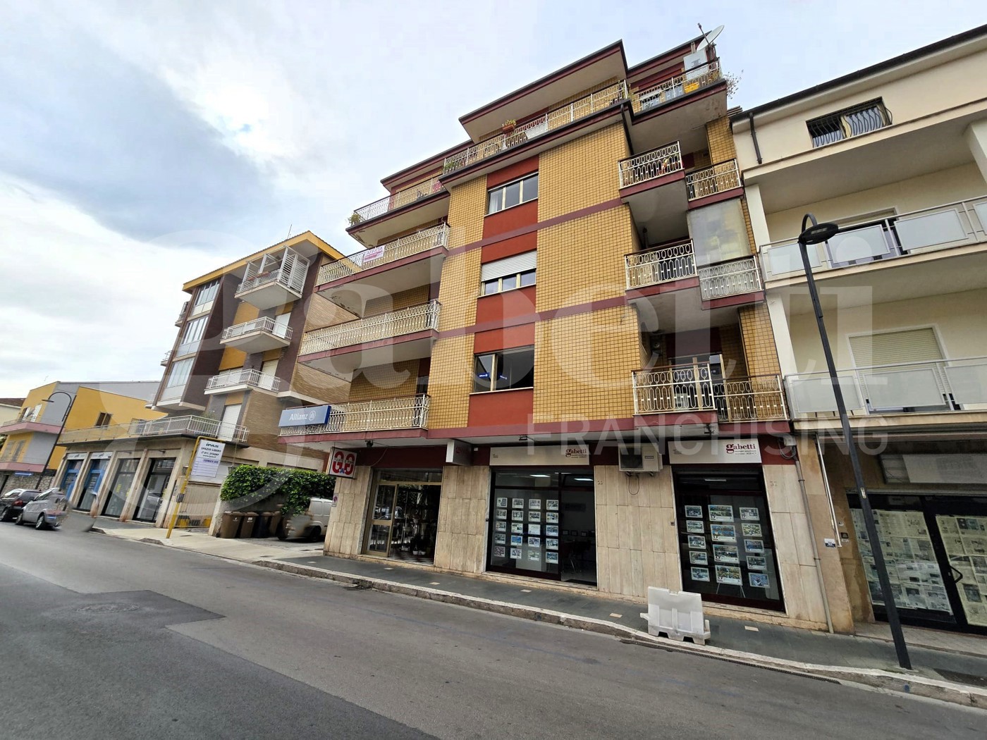 Quadrilocale arredato in affitto a Isernia
