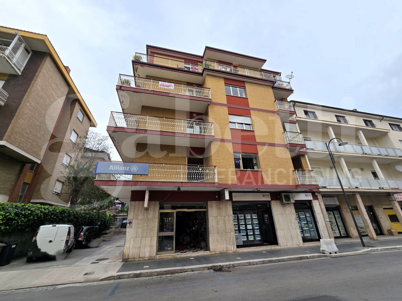 Quadrilocale arredato in affitto a Isernia