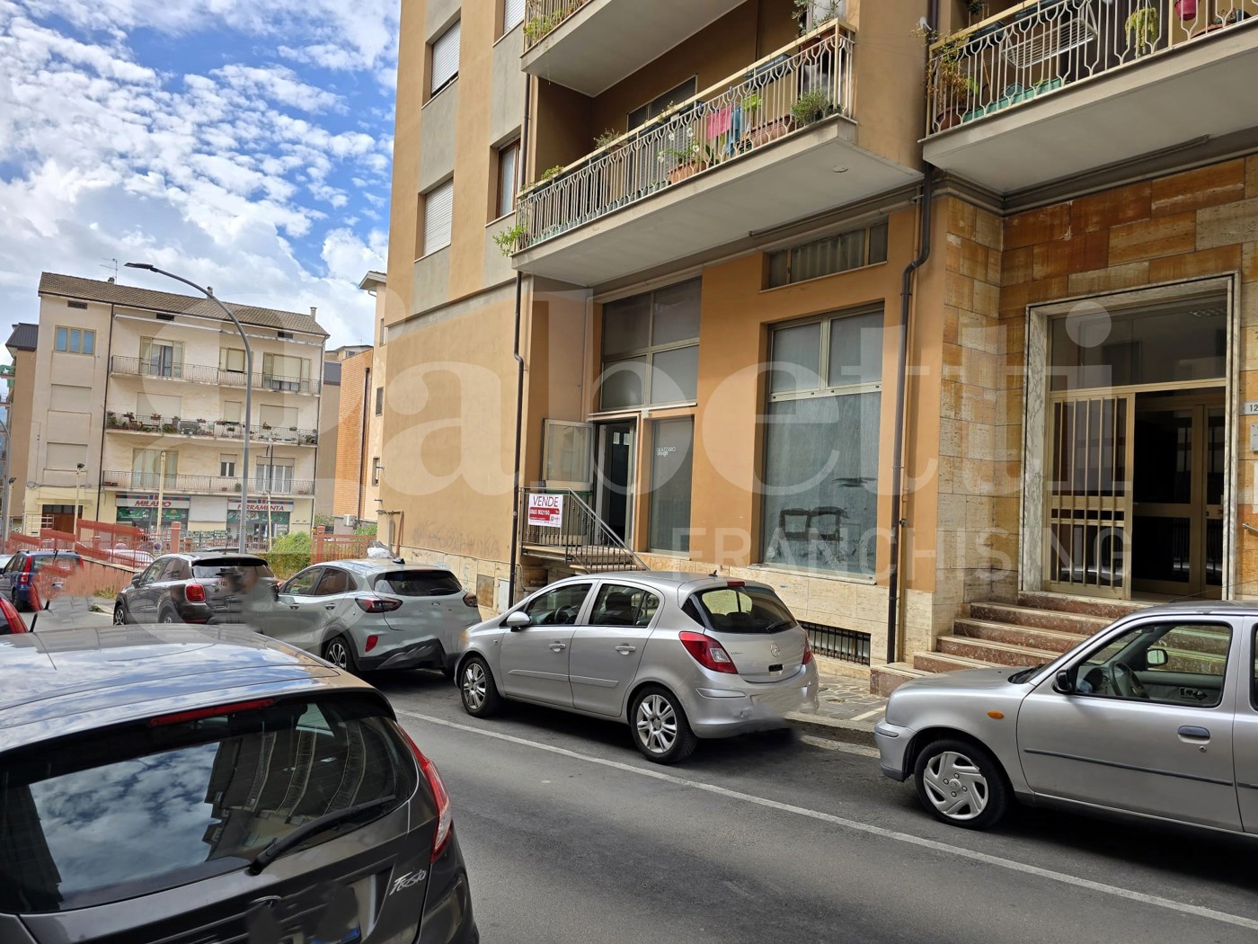 Ufficio ristrutturato a Isernia