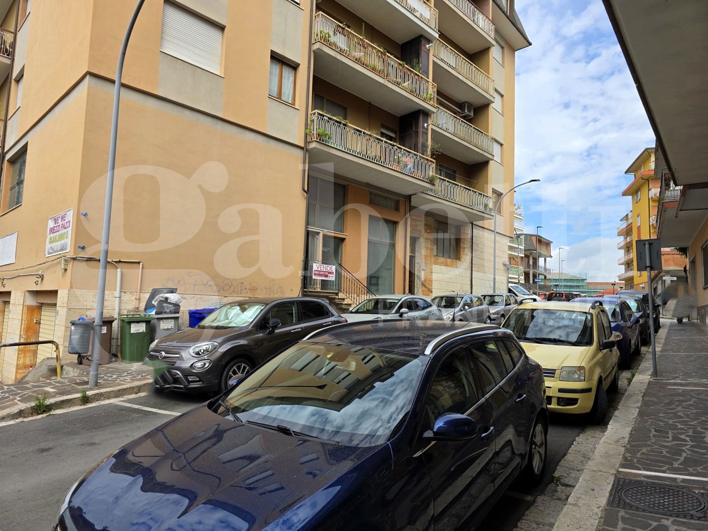 Ufficio ristrutturato a Isernia