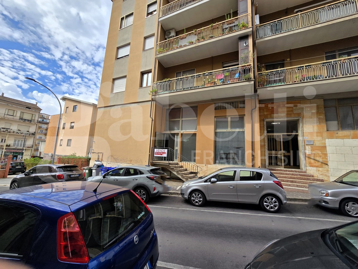 Ufficio ristrutturato a Isernia